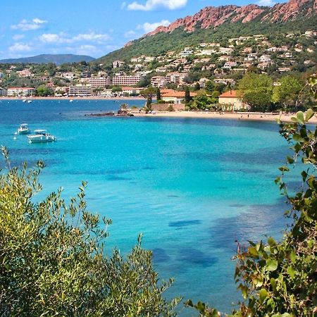 Studio 1 Neuf A 100 M Des Plages Et De La Gare Saint-Raphaël Zewnętrze zdjęcie