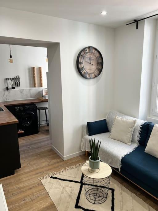 Studio 1 Neuf A 100 M Des Plages Et De La Gare Saint-Raphaël Zewnętrze zdjęcie
