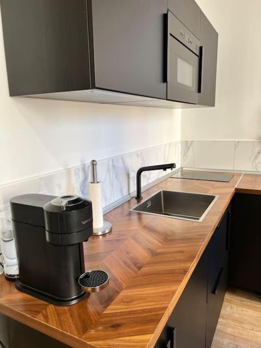 Studio 1 Neuf A 100 M Des Plages Et De La Gare Saint-Raphaël Zewnętrze zdjęcie