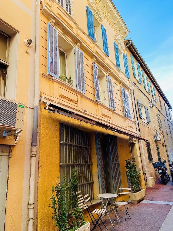 Studio 1 Neuf A 100 M Des Plages Et De La Gare Saint-Raphaël Zewnętrze zdjęcie